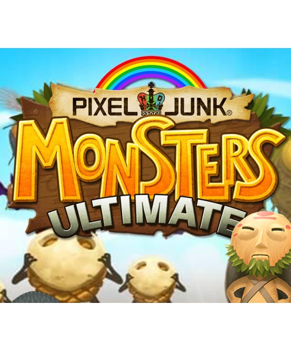 PixelJunk Monsters Ultimate Steam Key GLOBAL